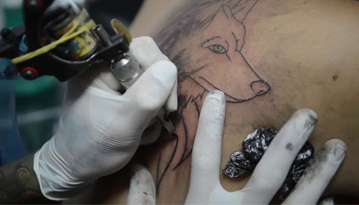 © Fabio Rodrigues Pozzebom/Agência Brasil CFM proíbe anestesia para a realização de tatuagens
